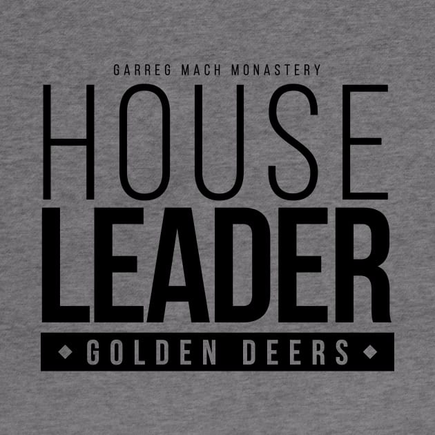 House Leader - Golden Deers by Astrayeah